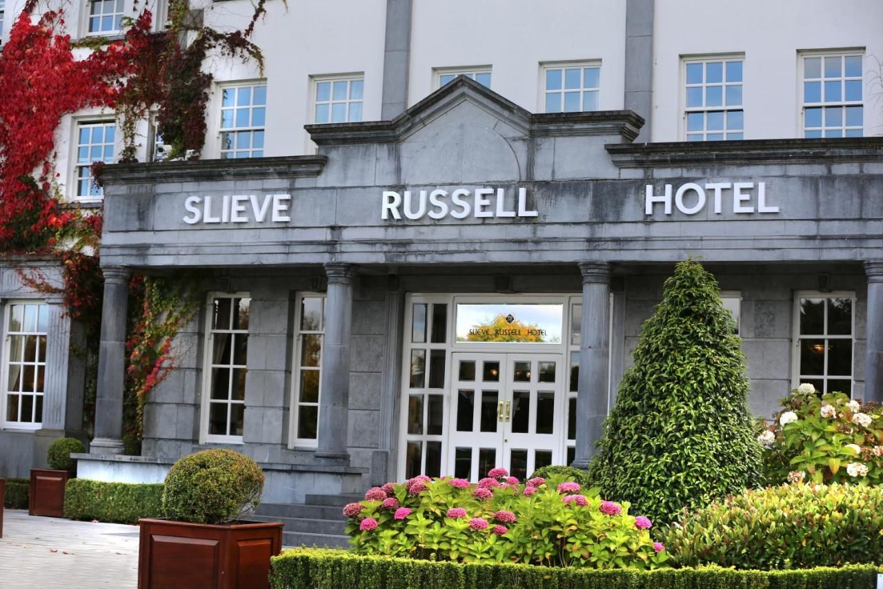 Отель Slieve Russell Hotel Балликоннелл-14
